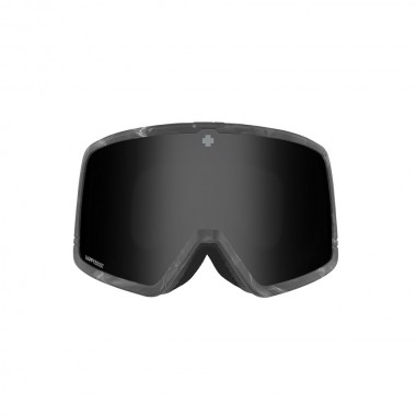 SPY MEGALITH SNOW GOGGLES BLACK METAL/HB BLACK MIR+H LL YELLOW