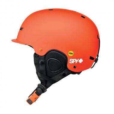 SPY LIL GALACTIC MIPS K SNOW HELMET MATTE ORANGE