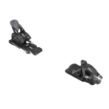 TYROLIA AM 12 GW BRAKE 85 [D] SKI BINDINGS MATT BLACK