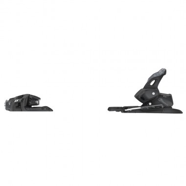 TYROLIA AM 12 GW BRAKE 95 [D] SKI BINDINGS MATT BLACK