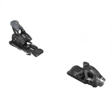 TYROLIA AM 12 GW BRAKE 95 [D] SKI BINDINGS MATT BLACK