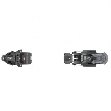TYROLIA AM 12 GW BRAKE 95 [D] SKI BINDINGS MATT BLACK