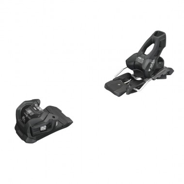 TYROLIA ATTACK LYT 11 GW BRAKE 95 [A] SKI BINDINGS SOLID BLACK