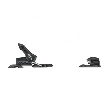 TYROLIA ATTACK LYT 11 GW BRAKE 95 [A] SKI BINDINGS SOLID BLACK