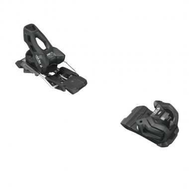 TYROLIA ATTACK LYT 11 GW BRAKE 95 [A] SKI BINDINGS SOLID BLACK