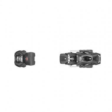 TYROLIA ATTACK LYT 11 GW BRAKE 95 [A] SKI BINDINGS SOLID BLACK