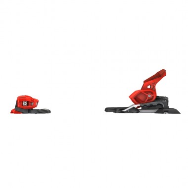 TYROLIA ATTACK 14 GW BRAKE 110 [A] SKI BINDINGS RED