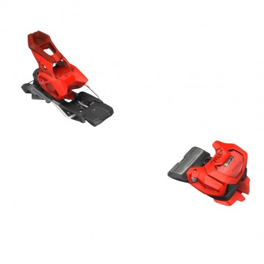 TYROLIA ATTACK 14 GW BRAKE 110 [A] SKI BINDINGS RED