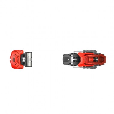 TYROLIA ATTACK 14 GW BRAKE 110 [A] SKI BINDINGS RED