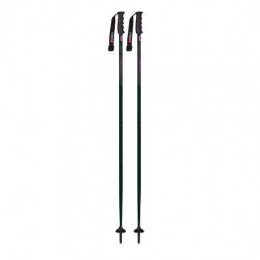 MAJESTY ALL MOUNTAIN FIXED ADVENTURE GT W SKI POLES