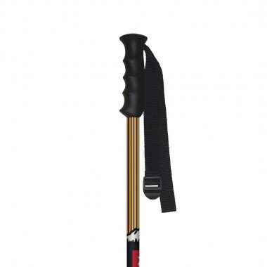 MAJESTY FREESKI TELESCOPIC SKI POLES