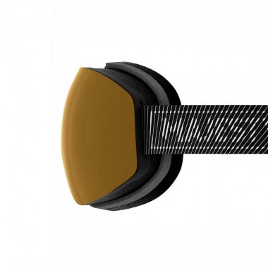 MAJESTY THE FORCE ARC SNOW GOGGLES BLACK/GOLD/MOONSTONE