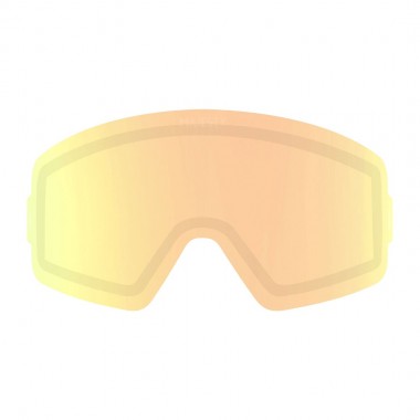 MAJESTY TRANSITION SNOW GOGGLES BLACK/GOLD/CITRINE