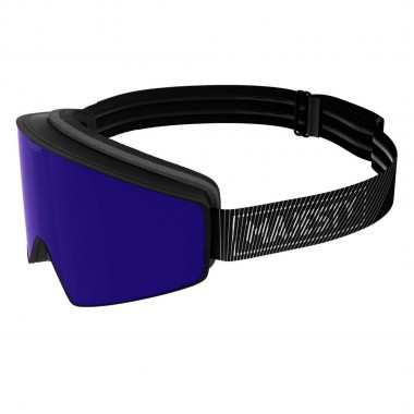 MAJESTY TRANSITION SNOW GOGGLES BLACK/ULTRAVIOLET/CITRINE