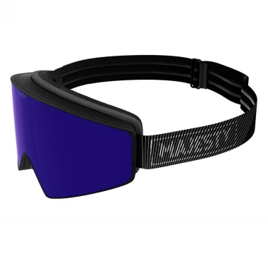 MAJESTY TRANSITION SNOW GOGGLES BLACK/ULTRAVIOLET/CITRINE