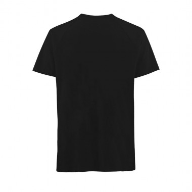 MAJESTY ADVENTURE T-SHIRT BLACK