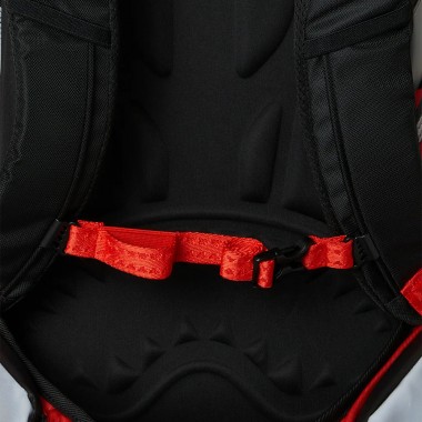 SPRAYGROUND SHREDDED CAMPER BACKPACK