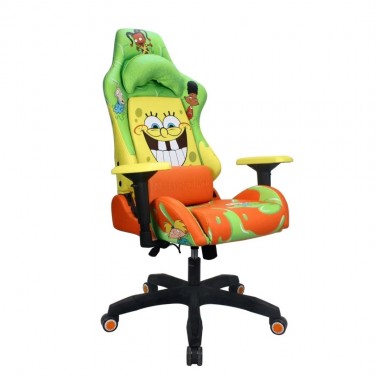 SPRAYGROUND SPONGEBOB SLIME GAMING CHAIR