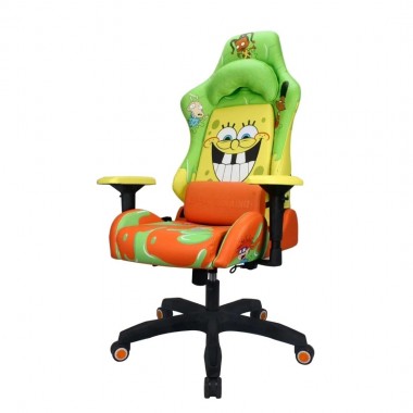 SPRAYGROUND SPONGEBOB SLIME GAMING CHAIR