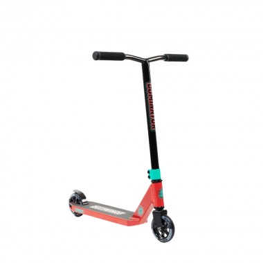 DOMINATOR TROOPER SCOOTER RED/BLACK