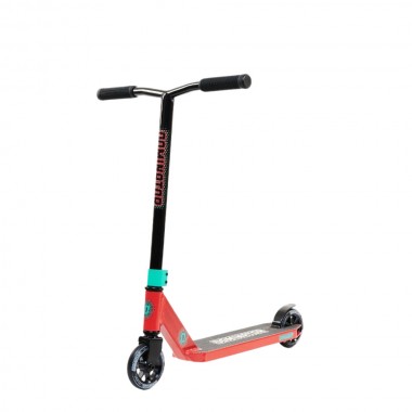 DOMINATOR TROOPER SCOOTER RED/BLACK