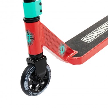 DOMINATOR TROOPER SCOOTER RED/BLACK