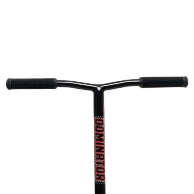 DOMINATOR TROOPER SCOOTER RED/BLACK