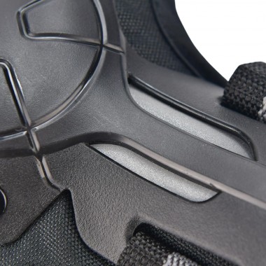 MICRO SHOCK SKATE PROTECTION SET BLACK