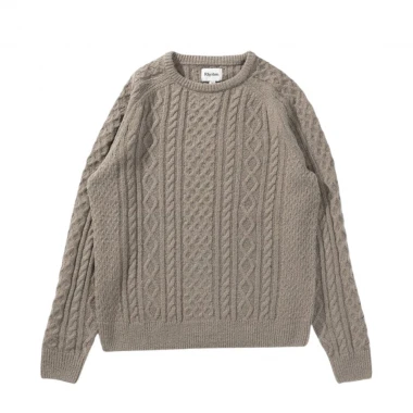 RHYTHM FISHERMAN KNIT SAND