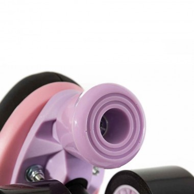 CHAYA MELROSE QUAD ROLLER SKATES BLACK/PINK