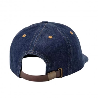 LEVI’S® RELAXED DAD HERITAGE CAP INDIGO RINSE