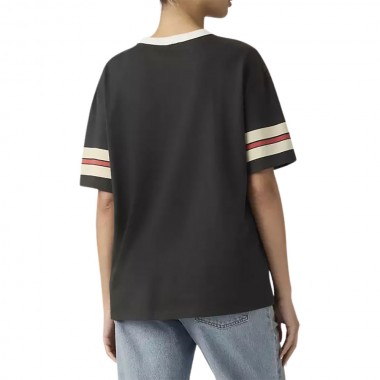 LEVI’S® GRAPHIC TABOR W TEE BLACK/ALWAYS ON TOUR
