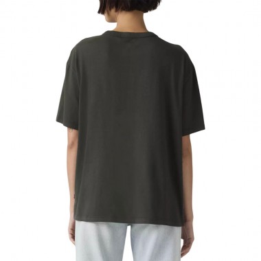 LEVI’S® GRAPHIC TABOR W TEE BLACK/RHINESTONE ARCHIVAL