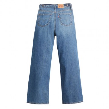 LEVIS CINCH BAGGY W JEANS MED INDIGO/CHASING DREAMS