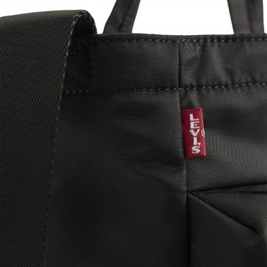 LEVIS MISSION BAY TOTE BAG CAVIAR