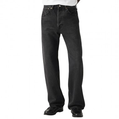 LEVI’S® 501® LOOSE PANTS BLACK/BIG WHEELS
