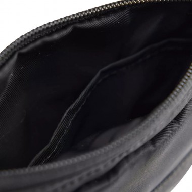 LEVIS MISSION BAY CROSSBODY POUCH CAVIAR