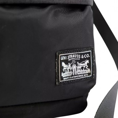 LEVIS MISSION BAY CROSSBODY POUCH CAVIAR