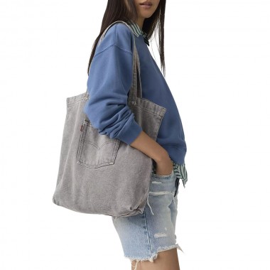 LEVIS TOTE BAG SUNSHINE EVENING