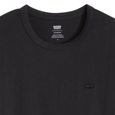 LEVI’S® ORIGINAL TEE MINERAL BLACK