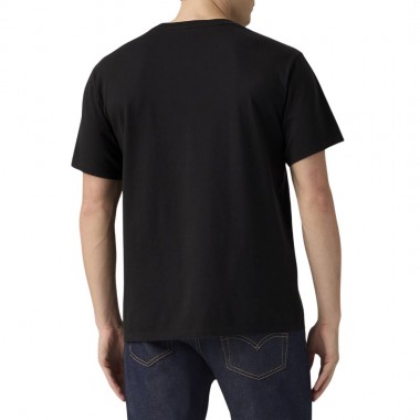 LEVI’S® NG ESSENTIAL TEE MINERAL BLACK