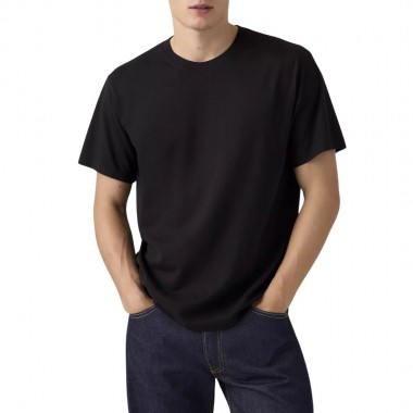LEVI’S® NG ESSENTIAL TEE MINERAL BLACK