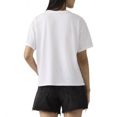 LEVI’S® GRAPHIC W VINTAGE TEE WHITE/DENIM HEADPHONES
