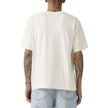 LEVI’S® RELAXED FIT TEE TANS/COWBOY BW FILL EGRET