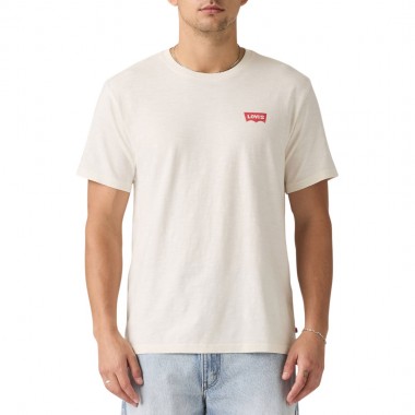 LEVI’S® RELAXED FIT TEE TANS/EGRET