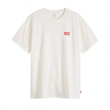 LEVI’S® RELAXED FIT TEE TANS/EGRET