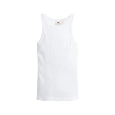 LEVI’S® ESSENTIAL RACER W TANK NEUTRAL/WHITE