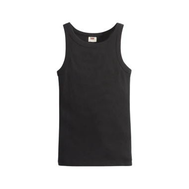 LEVI’S® ESSENTIAL RACER W TANK BLACK/CAVIAR