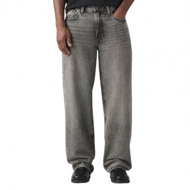 LEVI’S® 578 BAGGY PANTS GREY/GREY NIGHTS