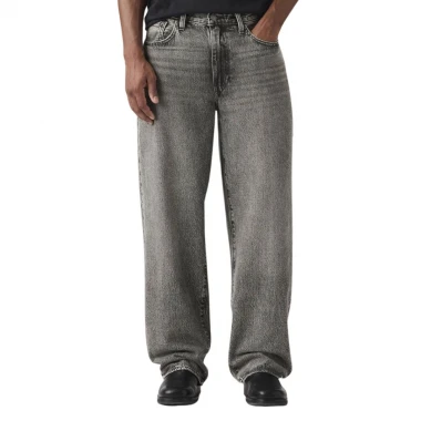 LEVI’S® 578 BAGGY PANTS GREY/GREY NIGHTS